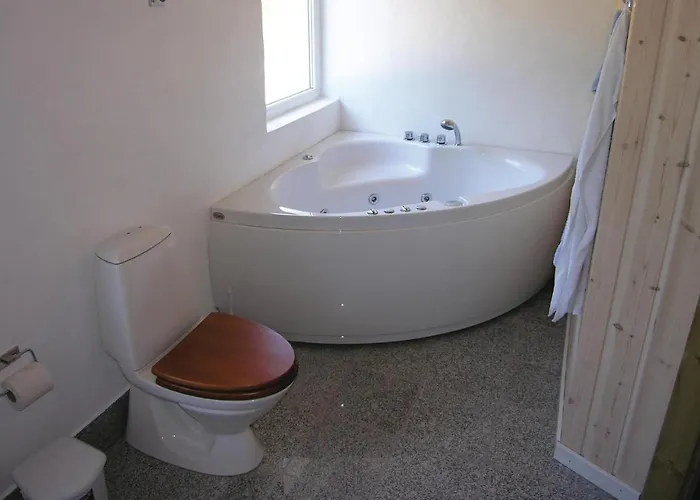 With Sauna 170 Semesterbostad Vestervig